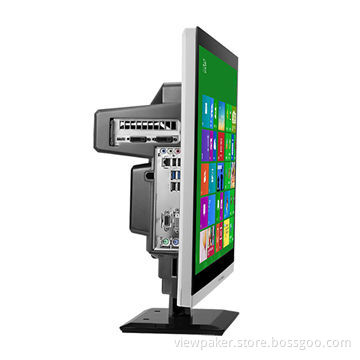 27-inch All-in-One PC, Barebone Parts in One PC Combo